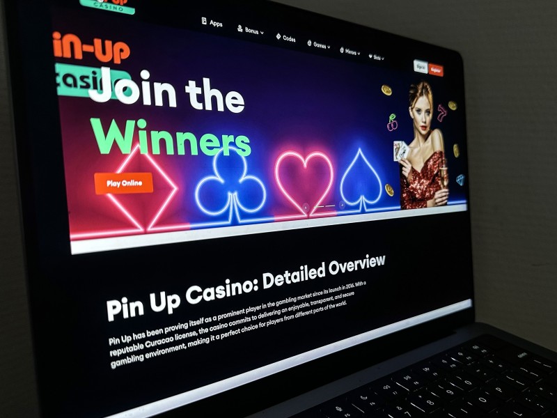 pin up casino game online
