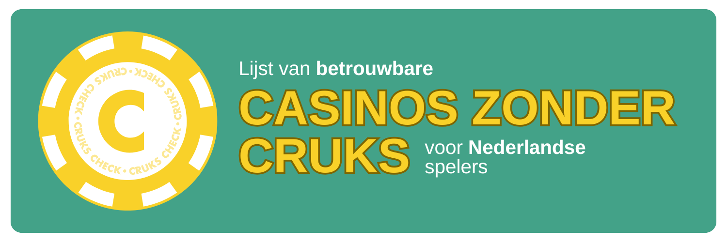 Betrouwbare Casino zonder CRUKS Speel Veilig en Zorgeloos -789756044