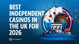 Discovering the World of Independent Online Casinos