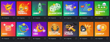 The Rise of Crypto Casino BC Game Revolutionizing Online Gambling